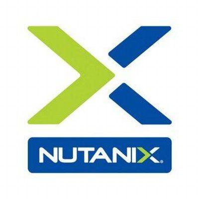 Nutanix Logo - Nutanix Solutions (@NTNX_Solutions) | Twitter