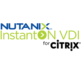 Nutanix Logo - Citrix Compatible Products from Nutanix Ready Marketplace