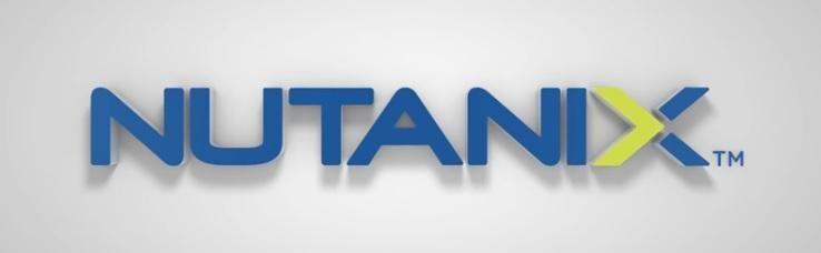 Nutanix Logo - Nutanix's Software Centric Transition Has Significantly More Going