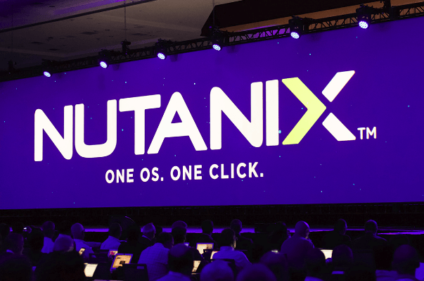 Nutanix Logo - Nutanix takes its multicloud manager to the on-premises data center ...