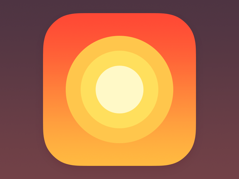 Weather App Logo - Weather App Icon 2