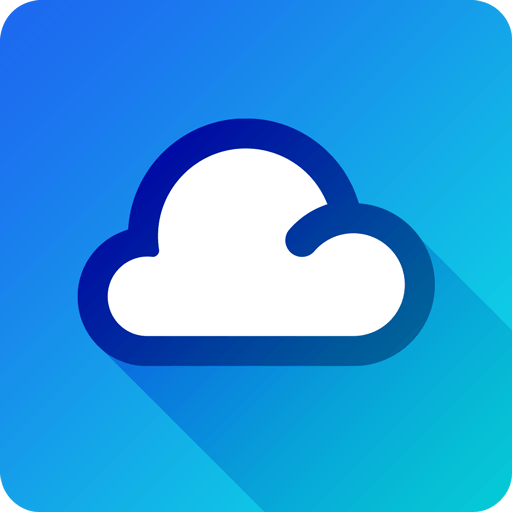 Weather App Logo - 1Weather:Widget Forecast Radar