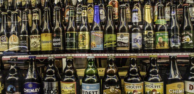 Most Famous Beer Logo - Belgian Beers Not to Miss. Recommended