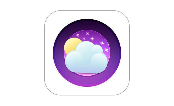 Weather App Logo - 6 Quick Steps to Creating a Fantastic Weather App Icon - Vectips
