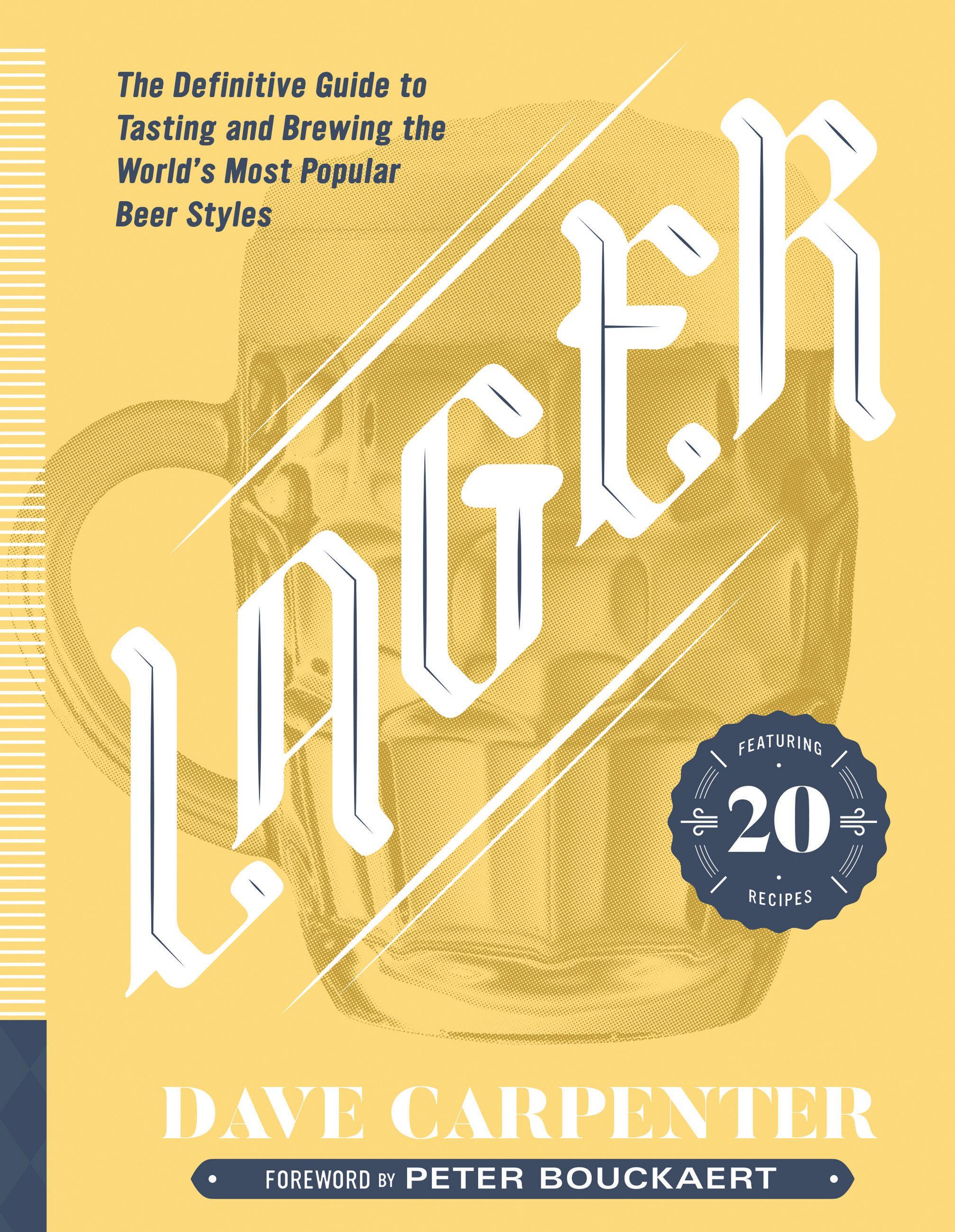 Most Famous Beer Logo - Lager - Dave Carpenter - 9780760352151 - Murdoch books
