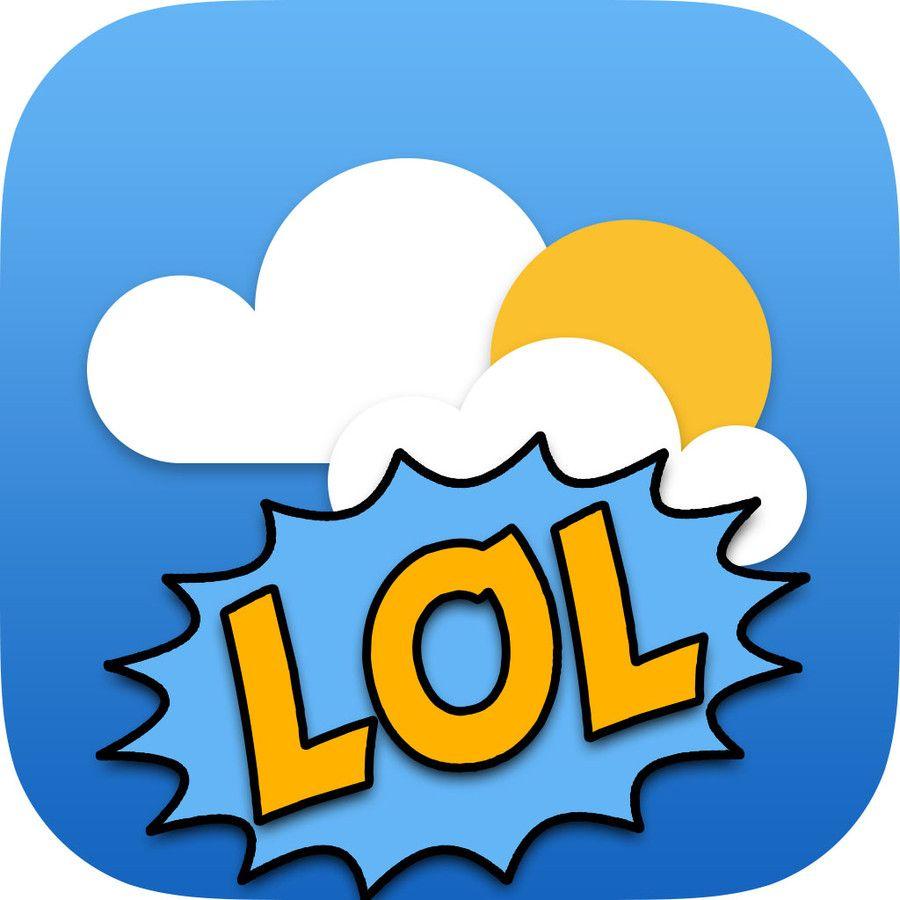 Weather App Logo - Entry #15 by Mikiino for Mobile App Icon for a Weather App | Freelancer