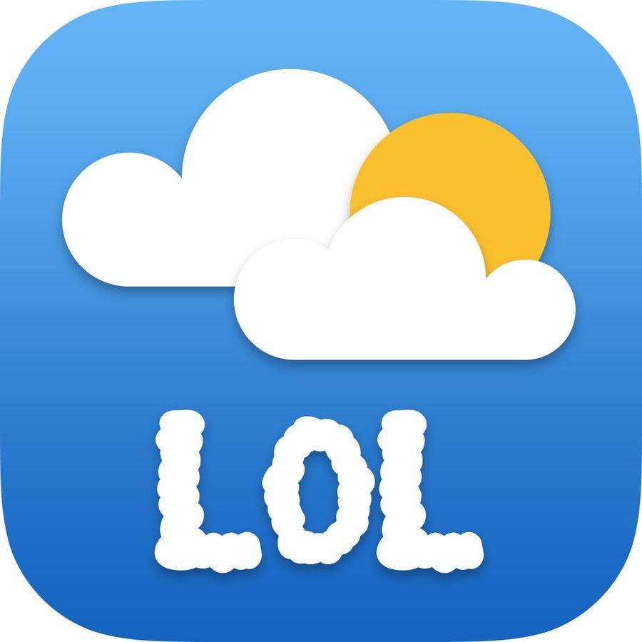 Weather App Logo - Entry by Mikiino for Mobile App Icon for a Weather App