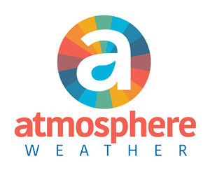Weather App Logo - Atmosphere Weather App Launches With Simple At A Glance Daily
