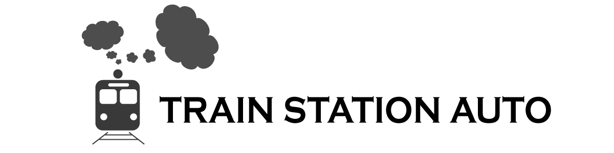 Auto Inc. Logo - TRAIN STATION AUTO INC