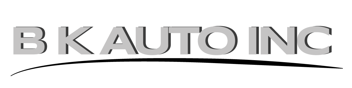 Auto Inc. Logo - B K Auto Inc