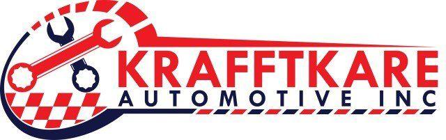 Auto Inc. Logo - Krafftkare Automotive Inc. Maintenance Service Bellwood IL