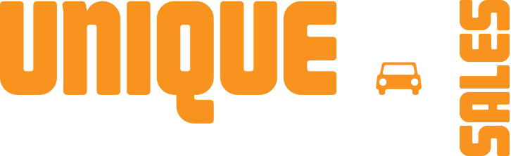 Auto Inc. Logo - Landing Page. Unique Auto Inc