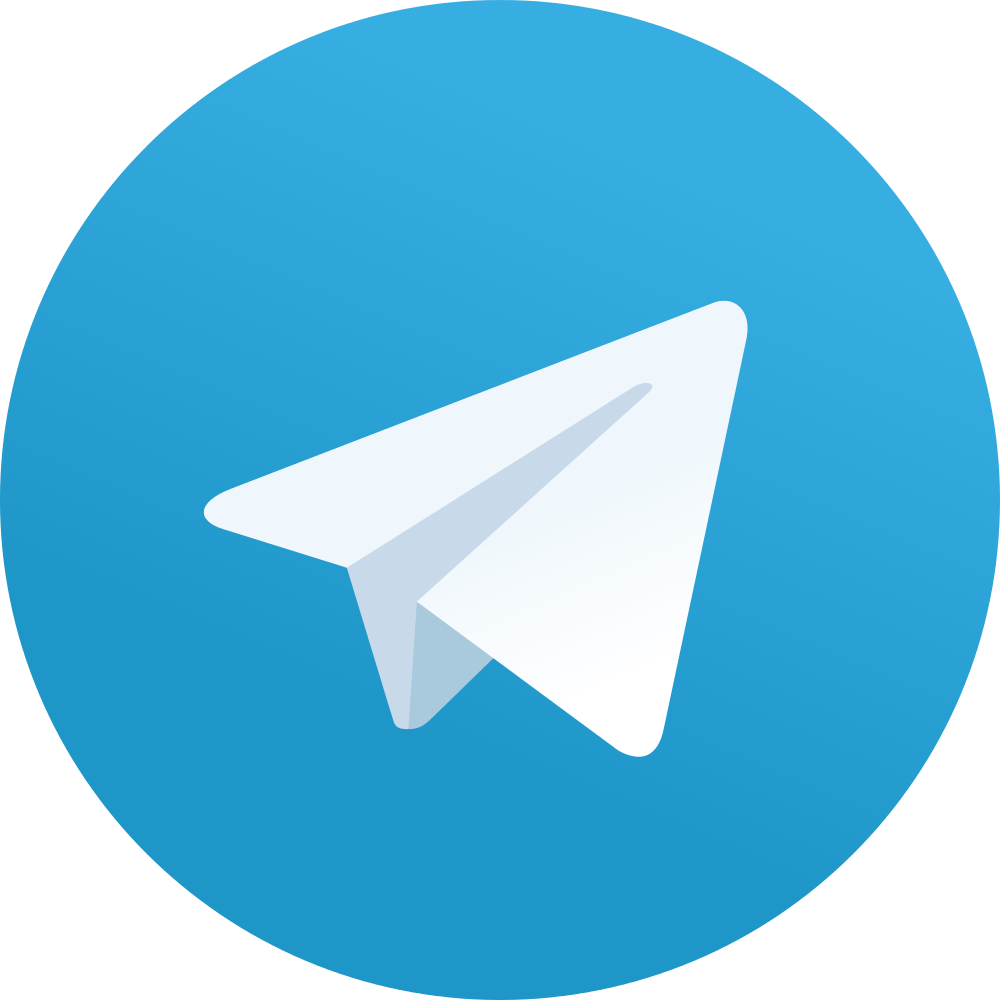 Telegram Logo - Telegram Logo transparent PNG - StickPNG
