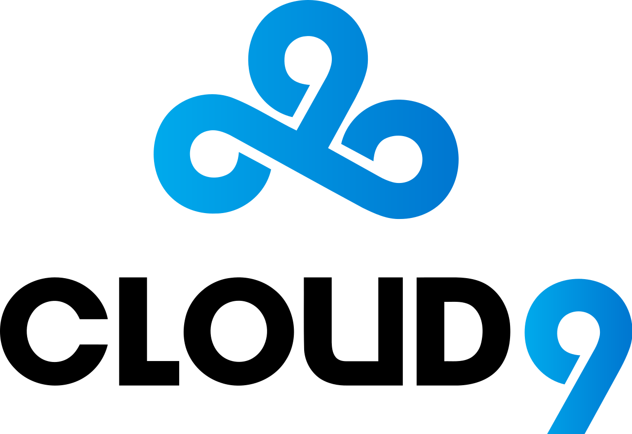 Cloud 9 Logo - File:Cloud9 logo.svg
