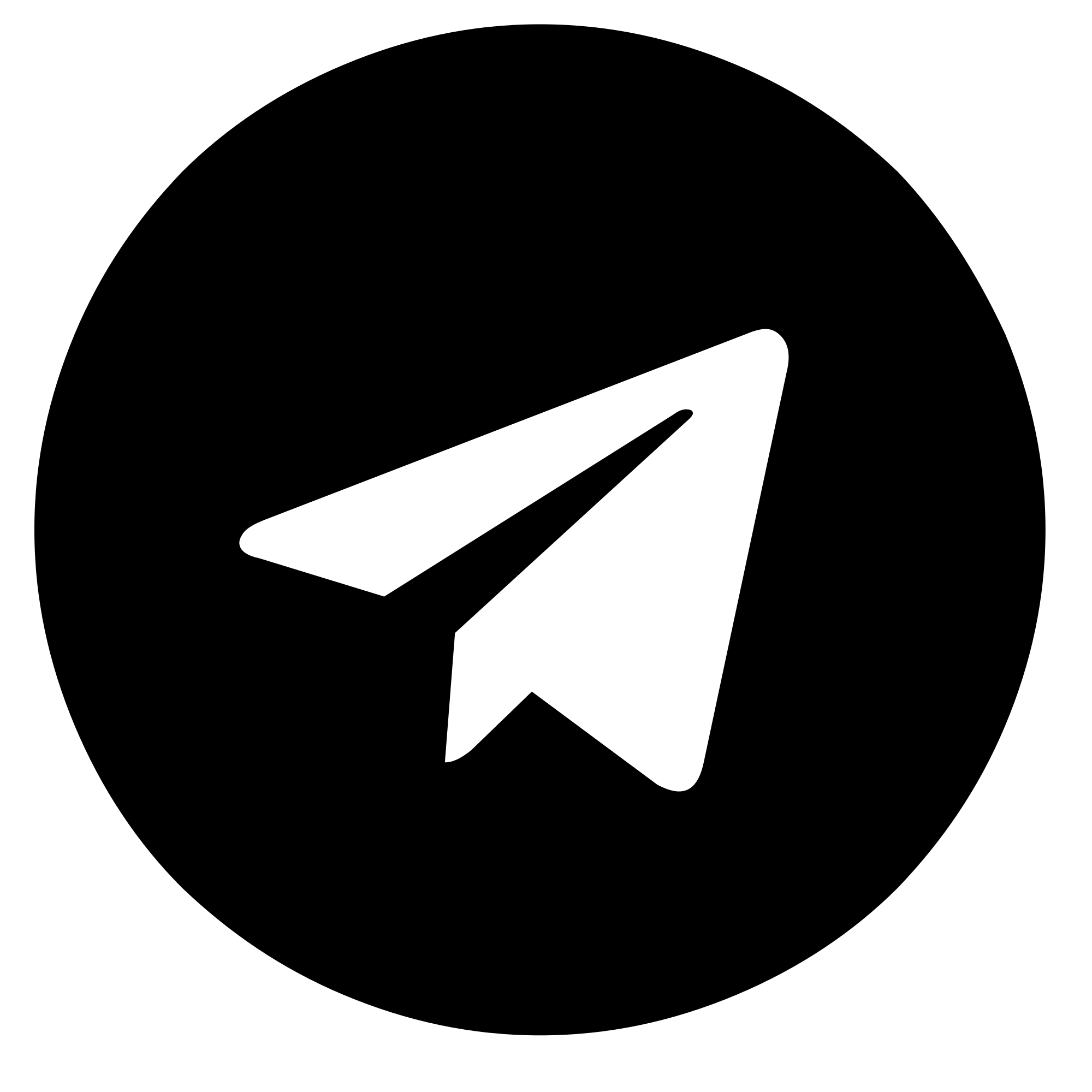 Telegram Logo - Telegram Logo PNG Transparent Telegram Logo.PNG Images. | PlusPNG