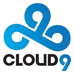 Cloud 9 Logo - Cloud 9 (E-Sport-Organisation) – Wikipedia