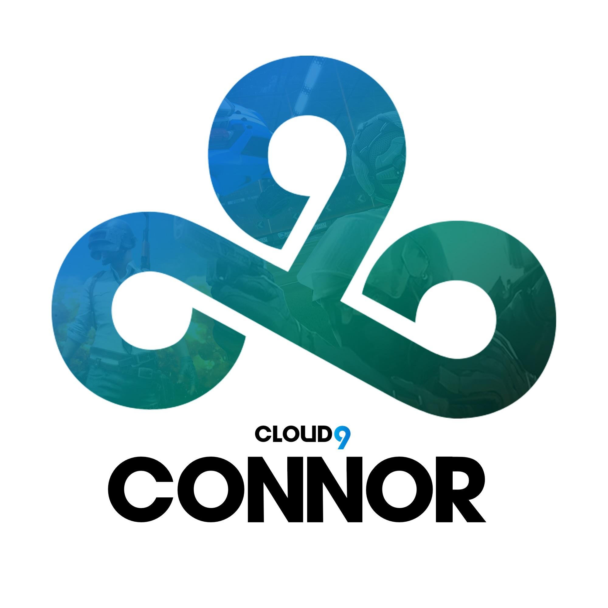 Cloud 9 Logo - Made a custom Cloud9 logo : Cloud9