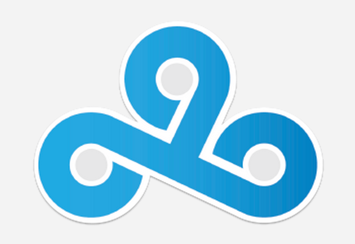 Cloud 9 Logo - Cloud9 Sticker (Pack of 3)