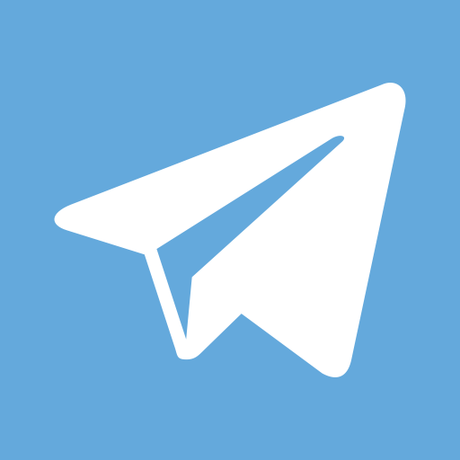 Telegram Logo - Airjet, pavlov, social network, telegram, telegram logo icon