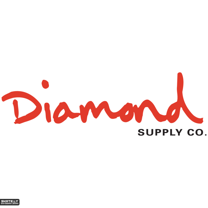 Diamond Supply Logo - Diamond Supply Co. < Skately Library