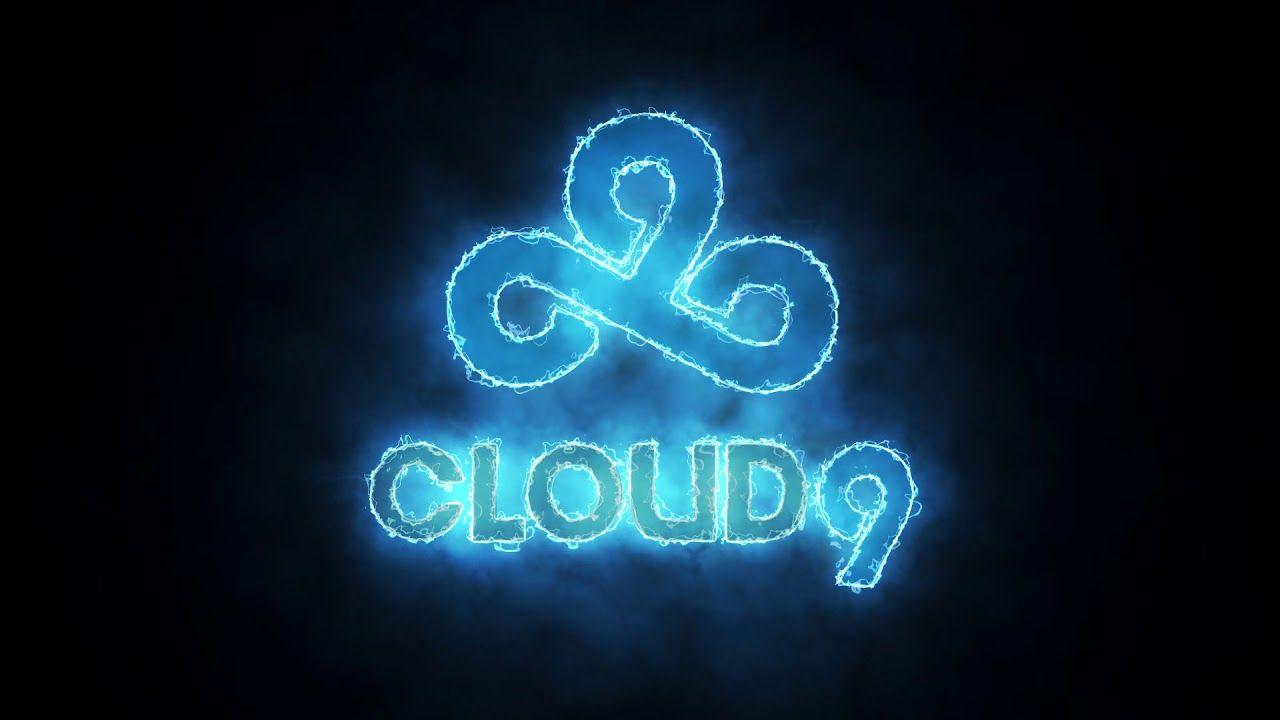 Cloud 9 Logo - CS:GO - Cloud 9 Logo With Video Effects - YouTube
