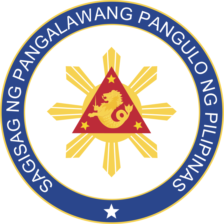 Vice P Logo - File:Seal of the Vice President of the Republic of the Philippines ...