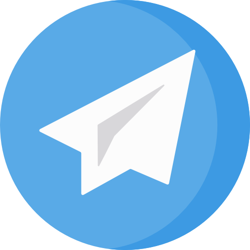 Telegram Logo - Telegram Logo PNG Image Background | PNG Arts