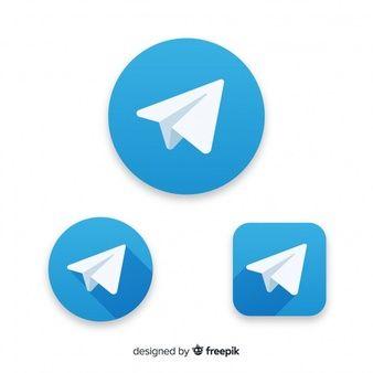 Telegram Logo - Telegram Vectors, Photos and PSD files | Free Download