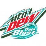 Mountain Dew Baja Blast Logo - Mountain Dew / Diet Mountain Dew
