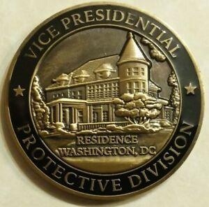 Vice P Logo - United States Secret Service Vice President Protective Detail