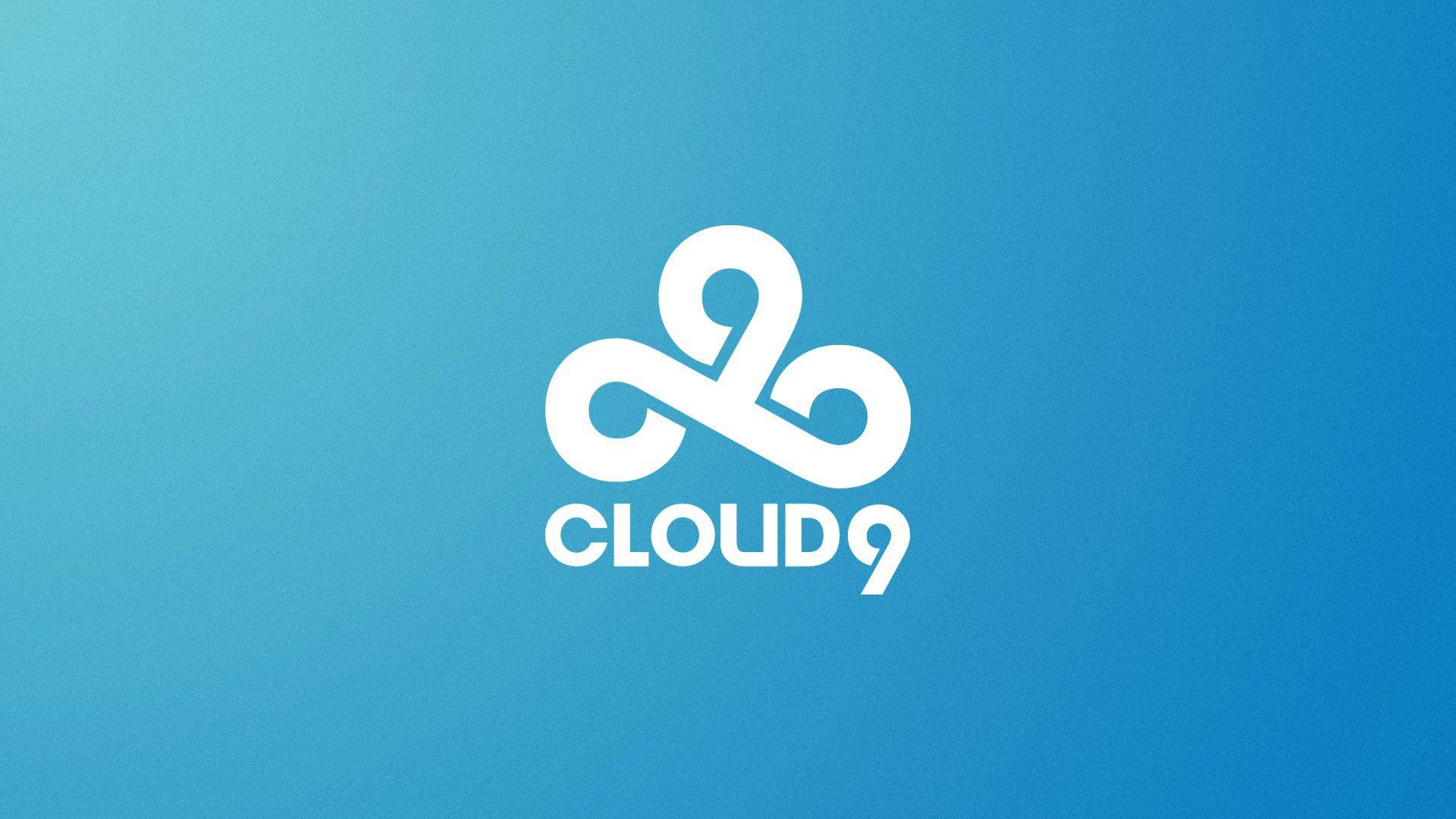 Cloud 9 Logo - Cloud9 Wallpapers - Wallpaper Cave