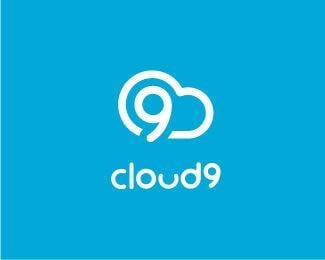 Cloud 9 Logo - Cloud 9 Designed