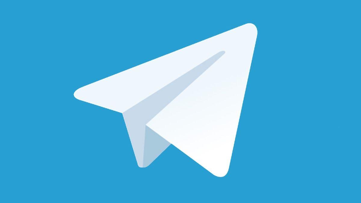 Telegram Logo - telegram-logo - SpaceWatch.Global
