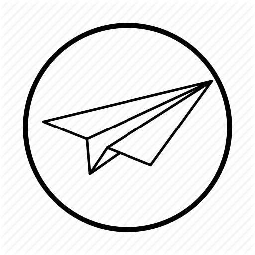 Telegram Logo - Free Telegram Icon Png 168478 | Download Telegram Icon Png - 168478