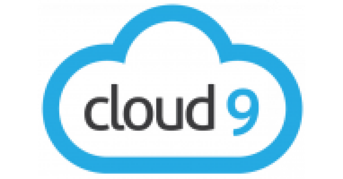 Cloud 9 Logo - Cloud 9 Radio