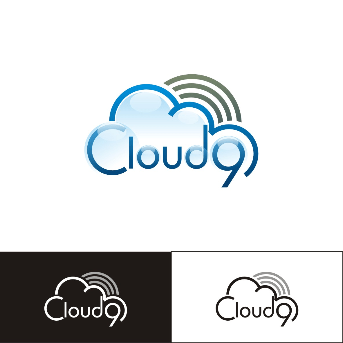 Cloud 9 Logo - Logo Design Contests » Unique Logo Design Wanted for Cloud 9 Inc ...