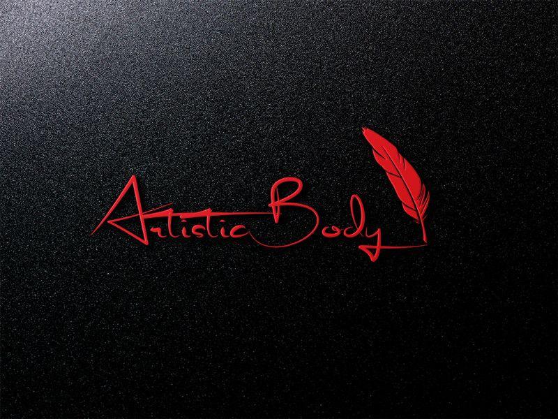 Aridic Looking Red Logo - Entry #73 by steon for Design a Logo | Freelancer