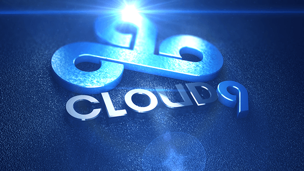 Cloud 9 Logo - Cloud9 Logo on Behance