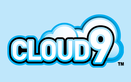 Cloud 9 Logo - Michigan Lottery