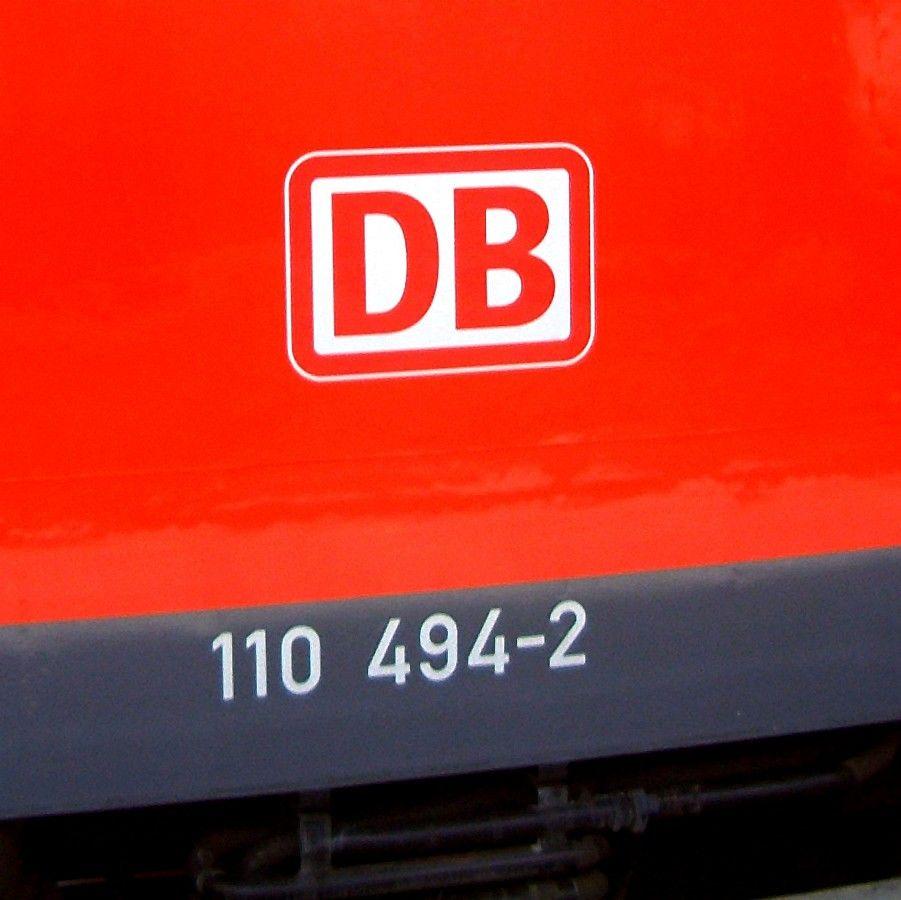 Deutsche Bahn Logo - Deutsche Bahn