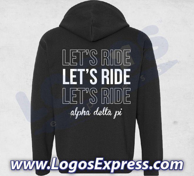 Express Apparel Logo - 10 best Alpha Delta Pi Apparel from Logos Express images on ...