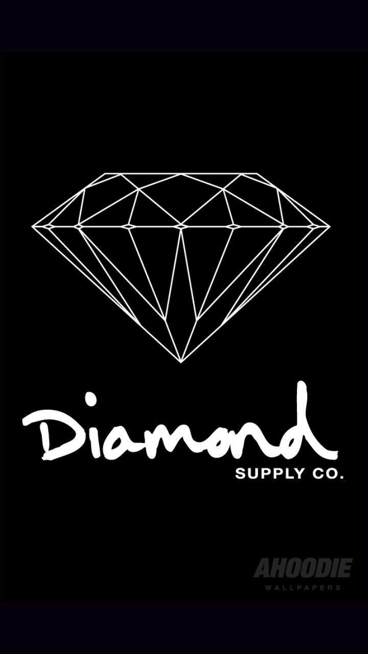 Diamond Supply Logo - Pin by Nicole on Diamond in 2019 | Wallpaper, Diamond supply co ...