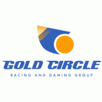 Gold and Blue Circle Logo - Gold Circle Logo Vector (.AI) Free Download