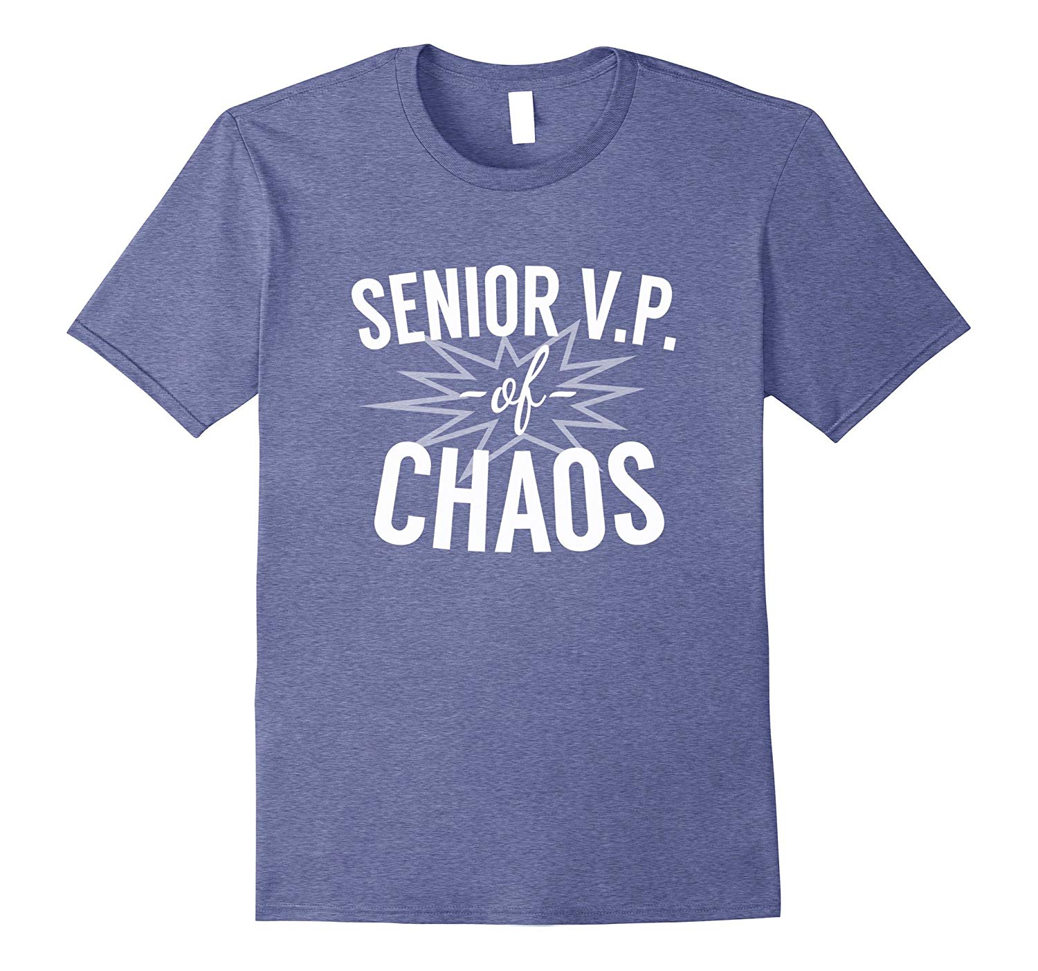 Vice P Logo - Chaos Vice President – Funny Shirt for Mom of Toddler-Vaci – Vaciuk
