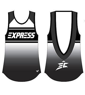 Express Apparel Logo - Express Cheer Fan Apparel, Sports Fan Accessories, Team Apparel