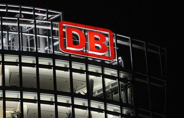 Deutsche Bahn Logo - Deutsche Bahn schraubt Gewinn-Erwartung massiv herunter - DWN