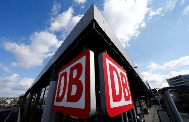 Deutsche Bahn Logo - German Railway Firm DB to Sue ArcelorMittal and Saarstahl Over Price ...