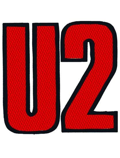 U2 Logo - Embroidery Direct