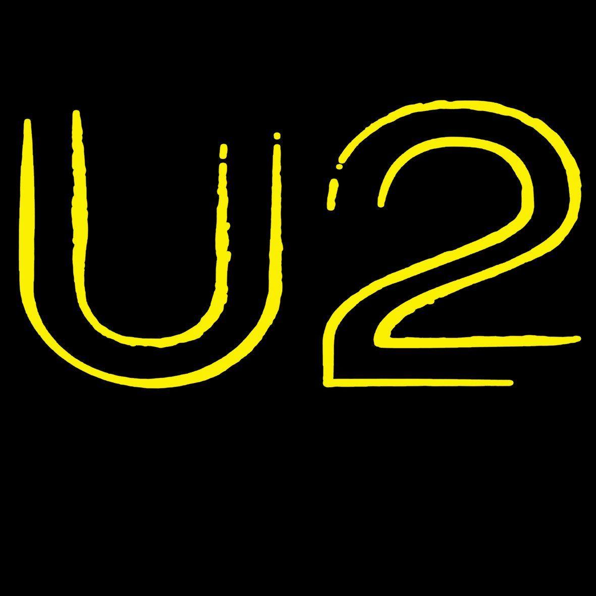 U2 Logo - U2 Logo 2015 – CENTRAL T-SHIRTS