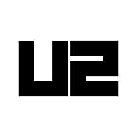 U2 Logo - U2 logo vector